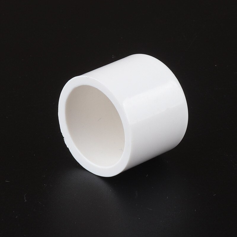 30pcs Pipe Cap 20mm PVC Pipe End Plastic Tube End Pipe Fittings for Water Supply Irrigation Aquarium Circulation