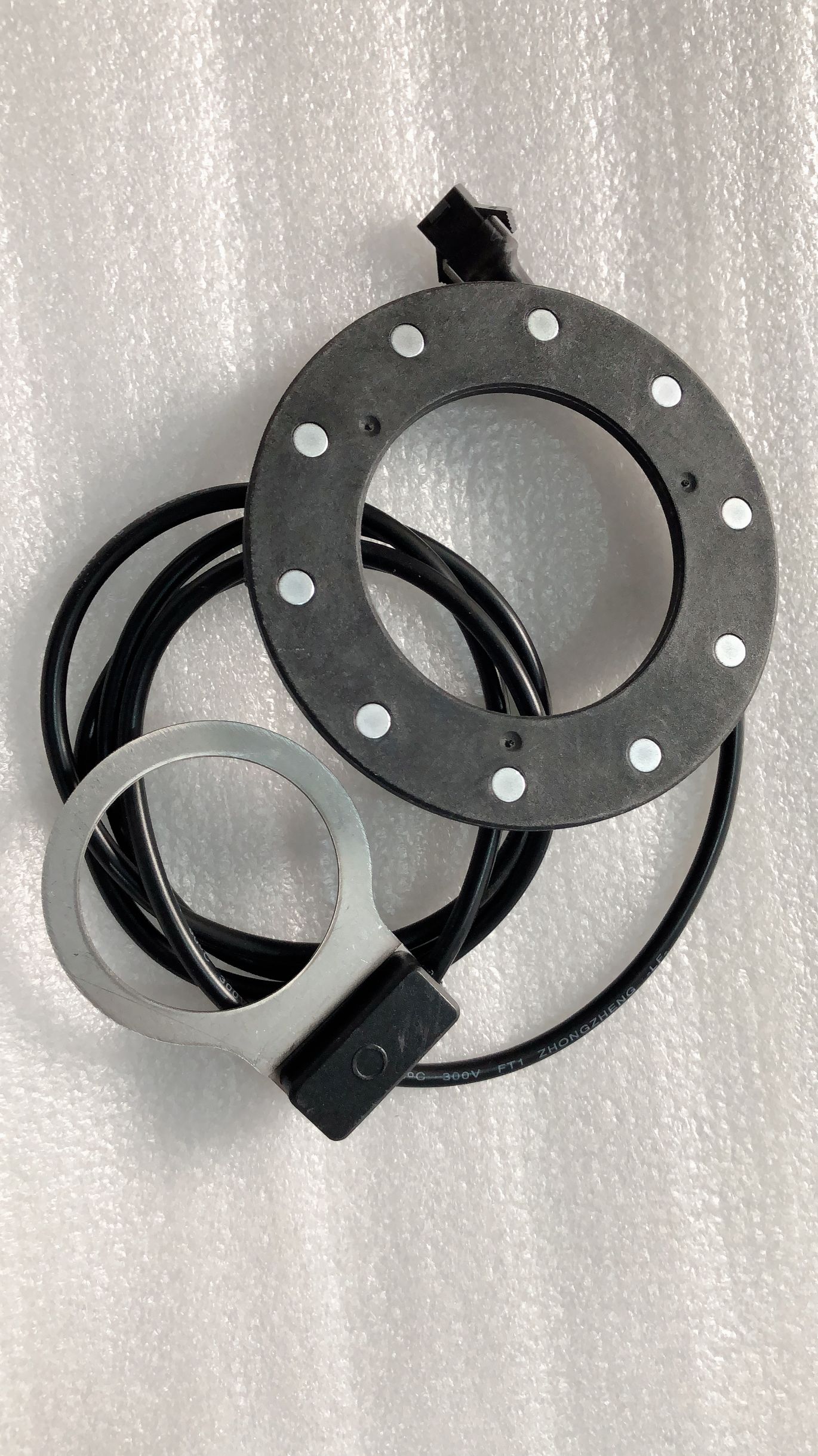 BZ-10C System Pedal Assistant Sensor PAS 10 Magnets For Hollowtech Crank Crankset Electric bike Conversion Kit Part