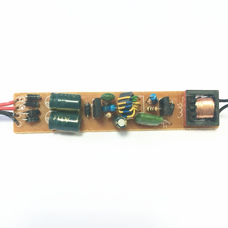 T4 t5 elektroniske forkoblinger 8-15w 18-25w universal  ac 220v 50hz linser forlygteensretter spejl front fluorescerende lampe ballast