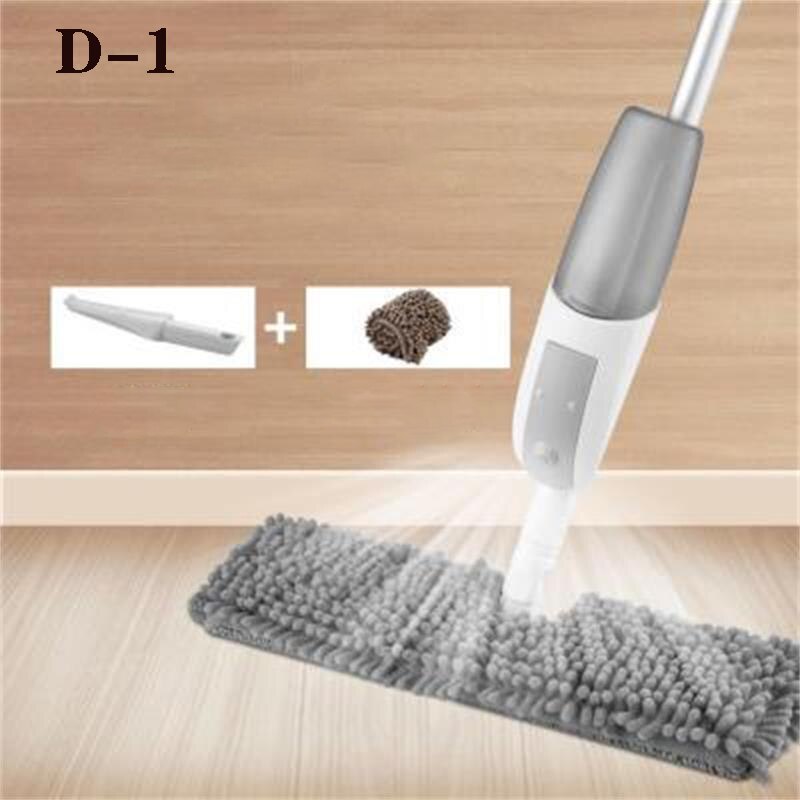 Multifunctionele dweil bezem houder wandmontage dweil houder huishoudelijke lijm opslag bezem hanger dweil haak rekken keuken badkamer: D-1