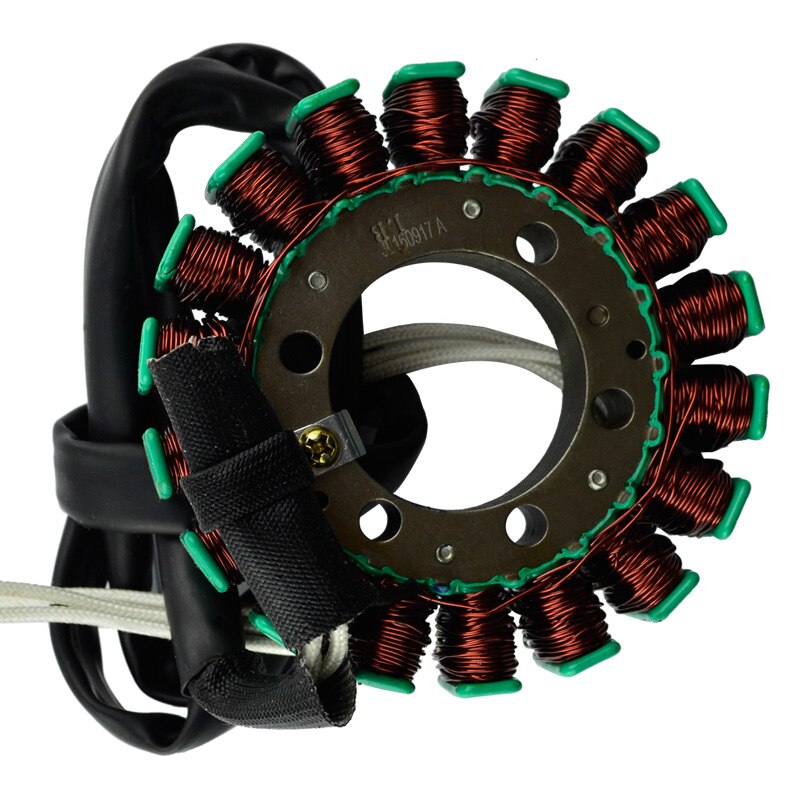 Kit d'assemblage de bobine de Stator pour moto YAMAHA XT600 XT500E XT400E TT600 XT 600 XT 500 E XT 400 E TT 600