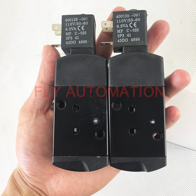 EF8551A001 8551A001 ASCO 8551 series 1/4" Aluminum Body Direct Acting Explosion Proof Solenoid Valve