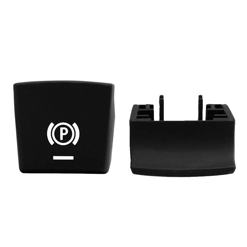 Interruptor de botón electrónico para freno de mano, pulsador para BMW-F02/F06/F10/F18/F25/F26