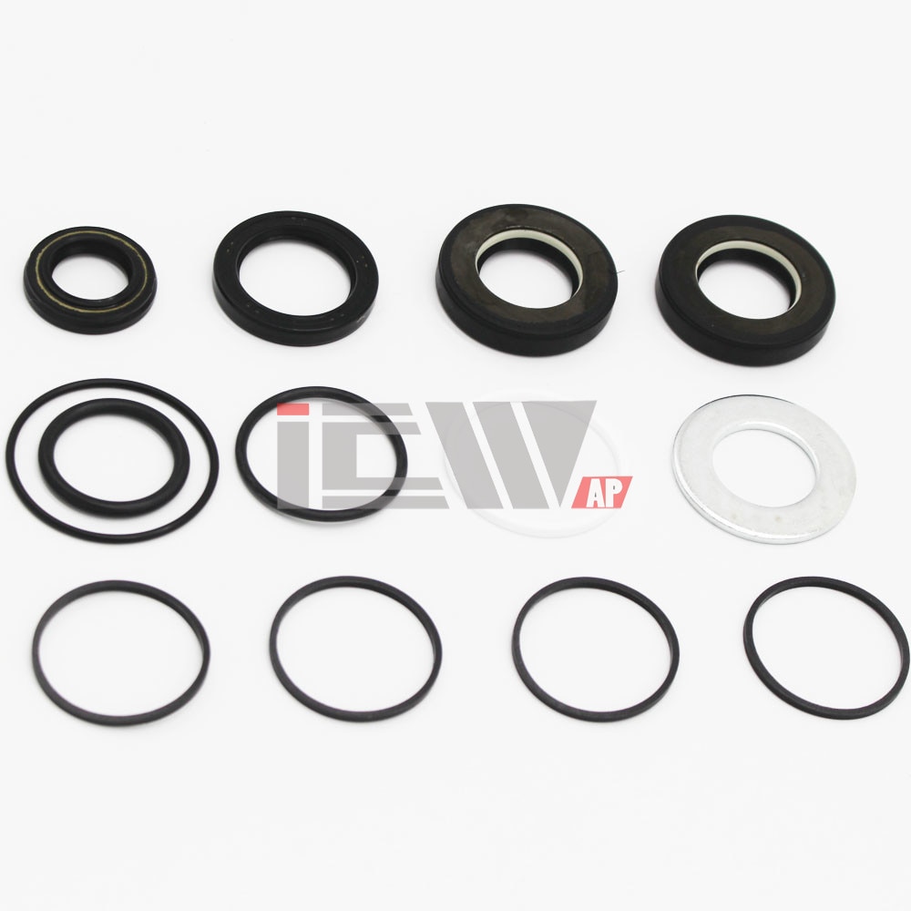 Stuurbekrachtiging Rekken Reparatie Seal Pakking Kit Voor Honda Accord 1994-1996 CD4/CD5