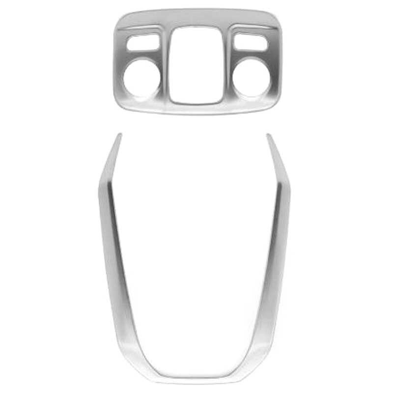 Leeslamp Frame Trim Cover Interieur Mouldings Styling Auto Accessorie Voor Peugeot 3008/Gt 5008 Gt: Default Title