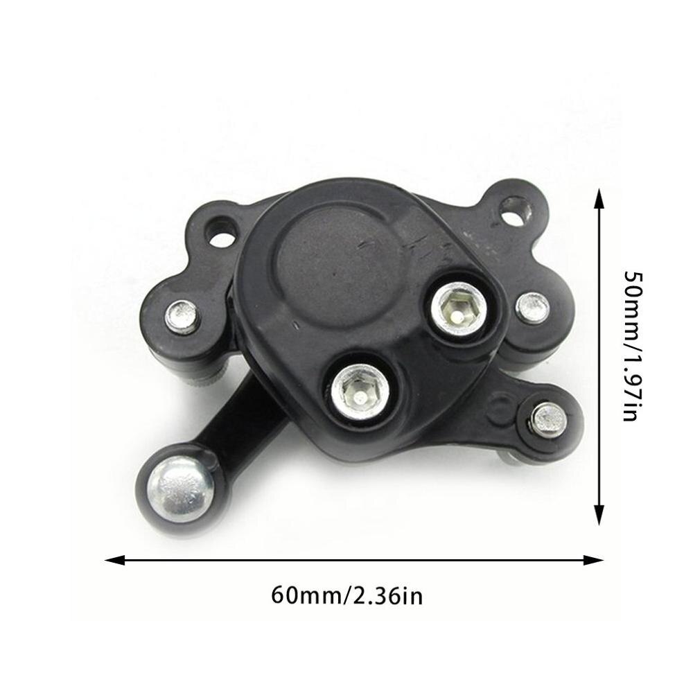 Two-Stroke Small Sports Car Small Four-Wheel Mechanical Brake Pump Small Off-Road Caliper Brake Right Pump Accessories