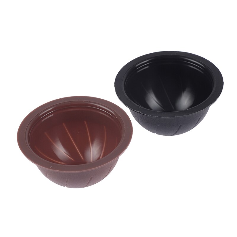 1PC Reusable About 60 Times Using Coffee Capsule For Nespresso Vertuo Vertuo Line Refillable Pods 150ML/230ML Coffee Machine