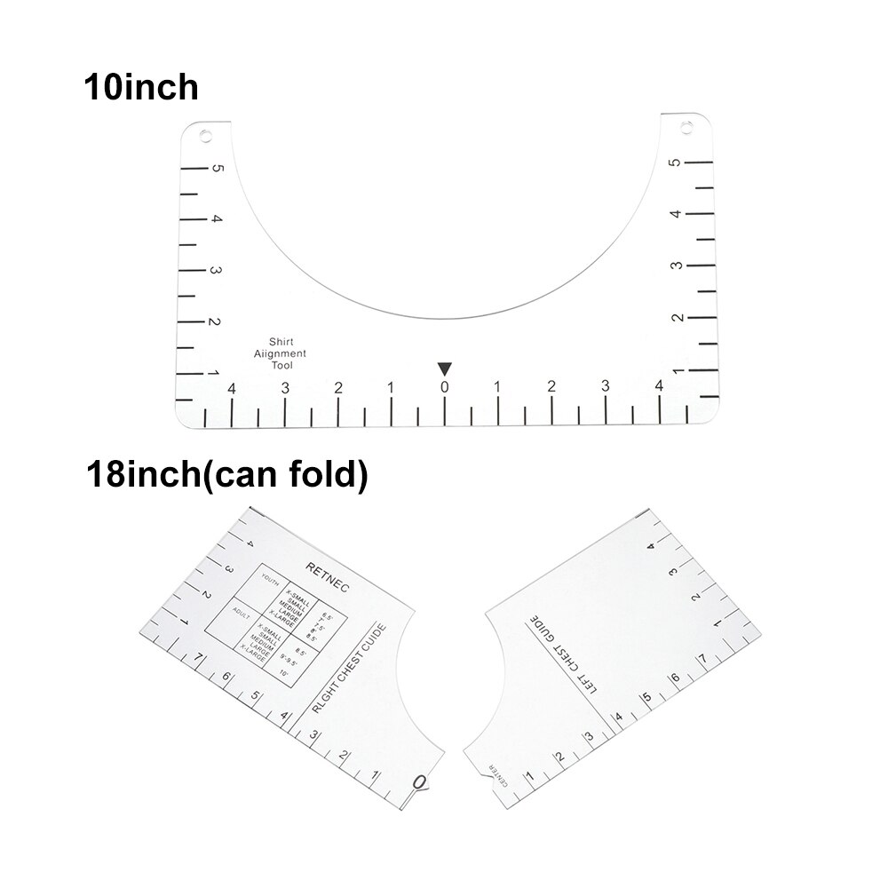 T-Shirt Ruler Guide Vinyl T-Shirt Sublimation Designs on T-shirt Vinyl Ruler Guide Size Chart T-Shirt Ruler