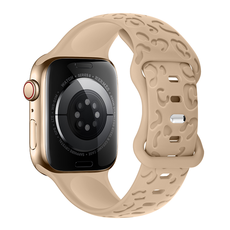 Rem til apple watch-rem 45mm 44mm 42mm 41mm 40mm 49mm 38mm 40 mm graveret correa-rem iwatch-serien ultra 7 se 3 6 8 5 4