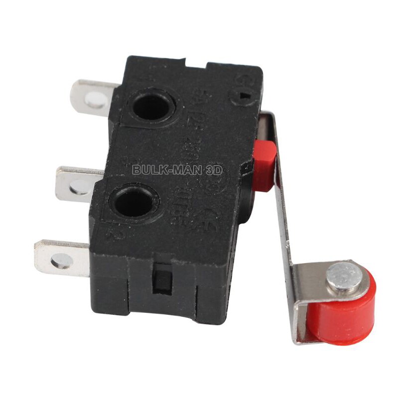Mecanizado CNC de interruptor de límite Micro Kit placa de montaje para 3d impresora buey CNC trabajo y otros de la máquina del Router del CNC