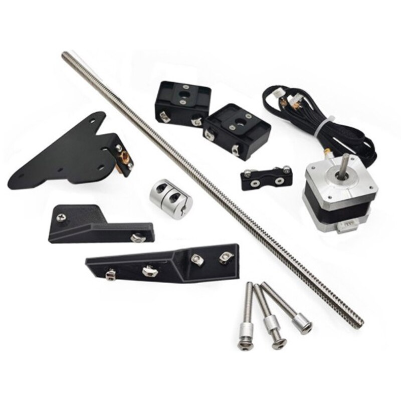3D Printer Accessories , Creality Ender 3 Dual Z Axis Upgrade Kit for Ender 3 Pro 3D Printer Parts: Default Title