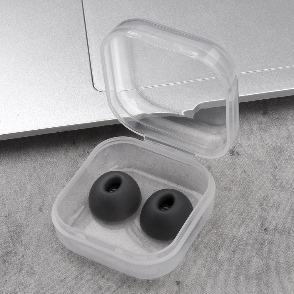 Silikon-Ohrstöpsel für Huawei Freebuds 6i Eartips Freebuds Pro 2/3 Ture Wireless Earbuds Tips Anti-Rutsch-Staubfilter TWS-Ohrstöpsel