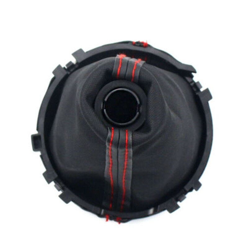Pommeau de levier de vitesse manuel 6 vitesses manette de vitesse cache guêtre pour Mini Cooper F55 F56 F54 F60 7641999