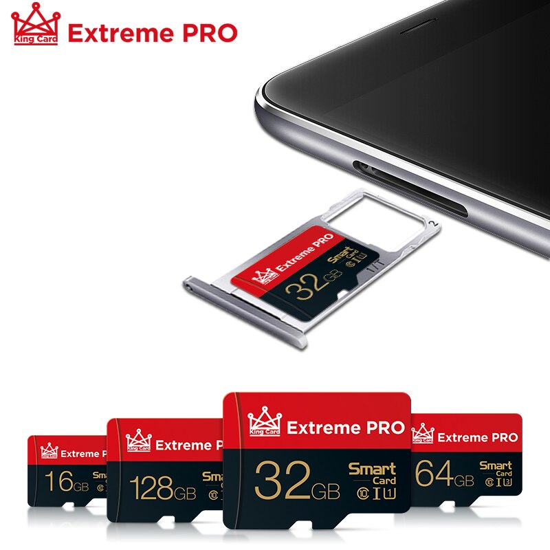 Tarjeta micro sd SDXC Clase 10, 128GB, 64GB, SDHC, 32GB/16GB, U3, U1, tarjetas de memoria TF, tarjeta Microsd flash