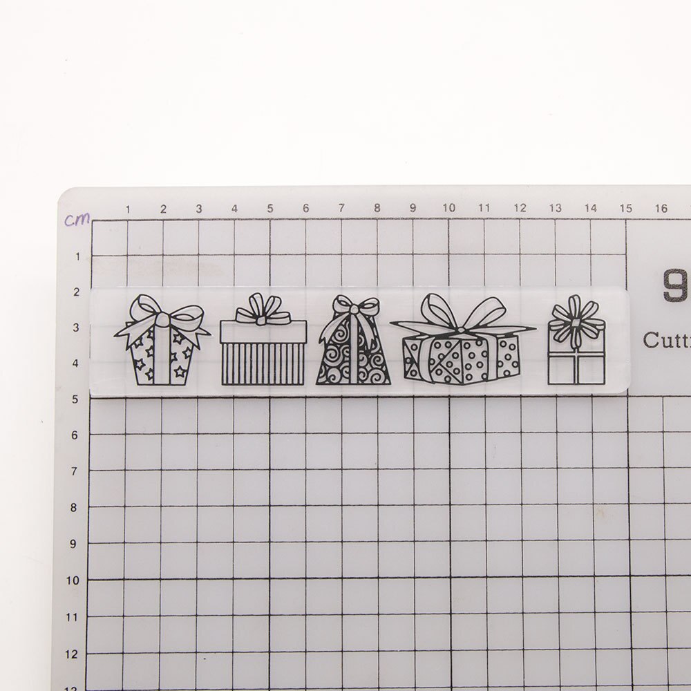 Plastic Embossing Folder For Card Making Scrapbooking Paper DIY Craft Decoration Supplies Em246