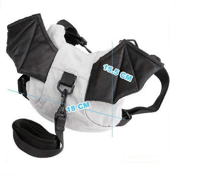 Baby Riem Kind Safety Harness Leash Veiligheid Harnas Tassen Rugzak Anti-Verloren Baby Walker Peuter Leiband Rugzak Voor Kids lopen: Leashes  Gary