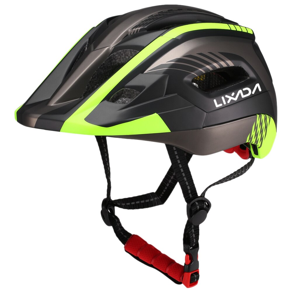 Lixada Kids Detachable Full Face Bike Helmet Breathable Ultralight Cycling Sports Safety Helmet for Bicycle Scooter Roller