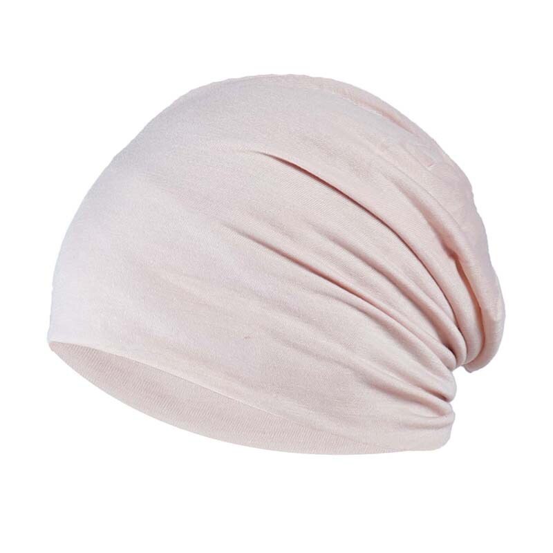 Modal Materiaal Beanie Dunne Katoenen Vrouwen Man Beanie Niet-allergische Hoed Lente Zomer Toevallige Schedel Cap Vrouwen Cap herfst: beige