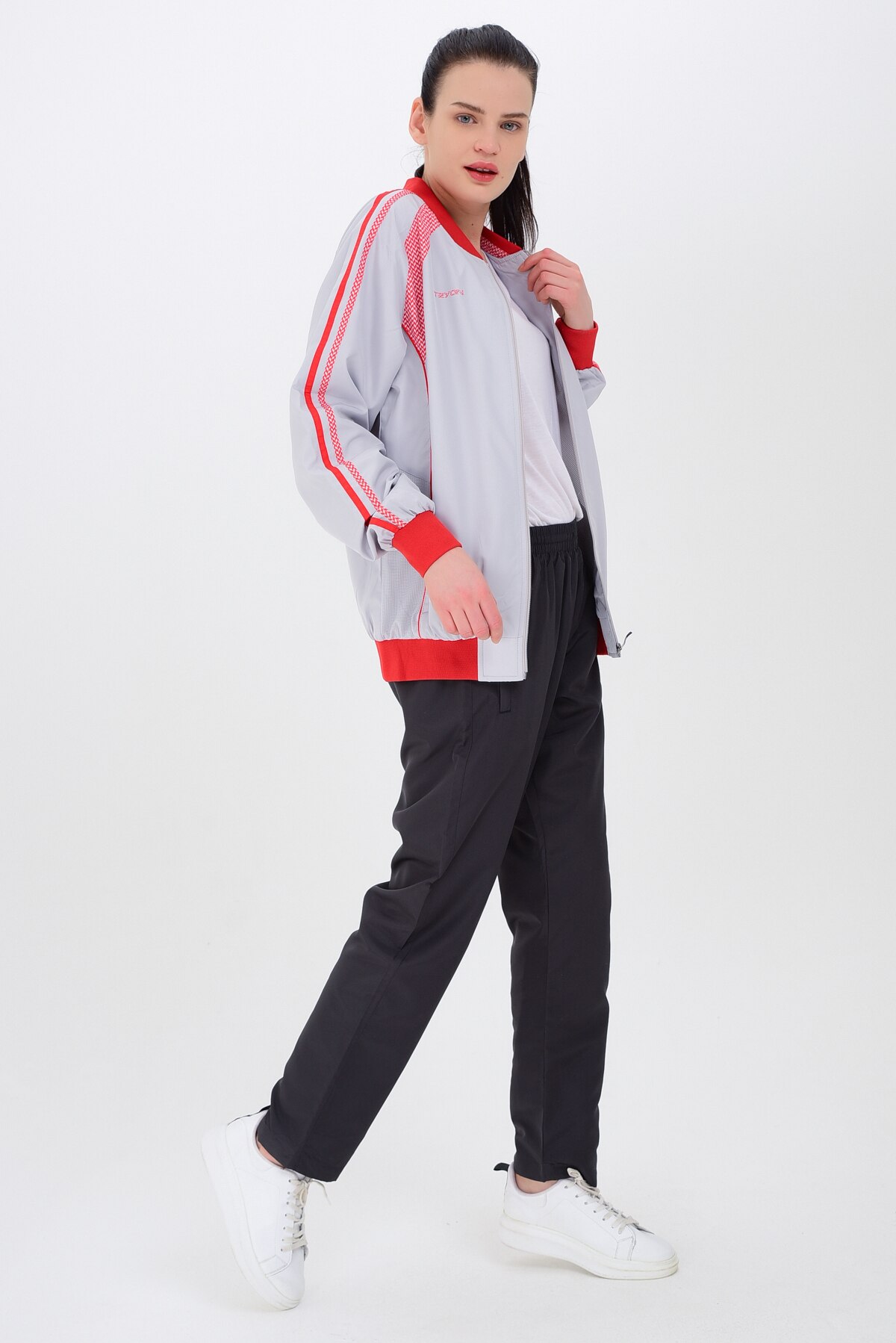 Tryon Women Micro Tracksuit Set Late