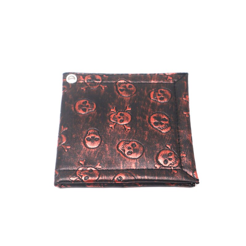 Kwadratowa piłka golfowa ręcznik robić czyszczenia nowy projekt PU wieża golfowa wodoodporny materiał ręcznik powierzchniowy