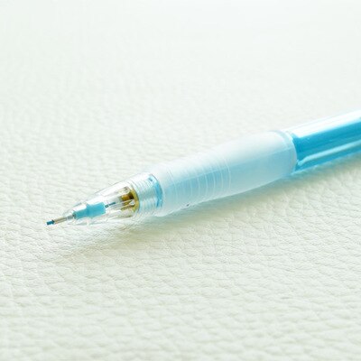 1pc japan pilot mekaanista kynää 0.7mm pyyhittävää karkkia värikynä kynä opiskelija toimisto maalaus paperitavarat tuki kawaii: 0.7mm pehmeänsinistä