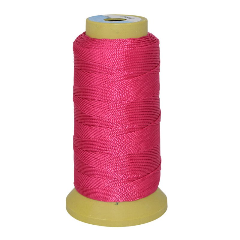 Polyester tre tykk sytråd / jeans tråd håndsøm lerret grov klut denim tråd symaskin linje 1000m: 19