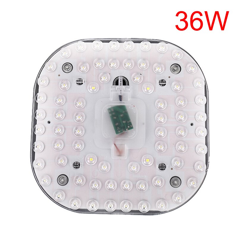 Ceiling Lamps LED Tube Bulb 2D Replaceable Source European Bulb Light Full Power Octopus Light Energy Saving Home Indoor: 36w