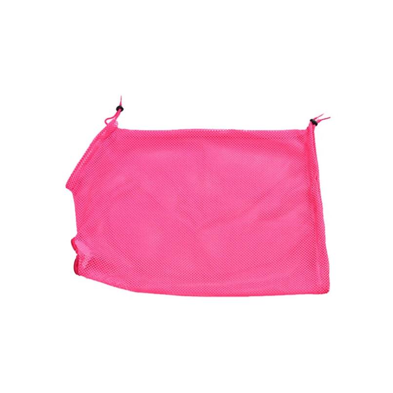 Mesh Cat Grooming Bathing Bag Adjustable Cats Washing Bags For Pet Nail Trimming Injecting Anti Scratch Bite Restraint