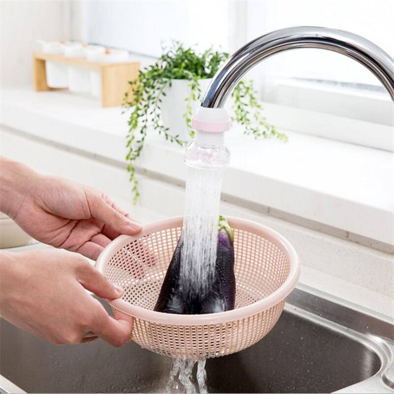 360 graden draaibare keukengadgets kraan bad badkamer water gereedschap handwaskraan verlengbare draaikraan keukenaccessoires