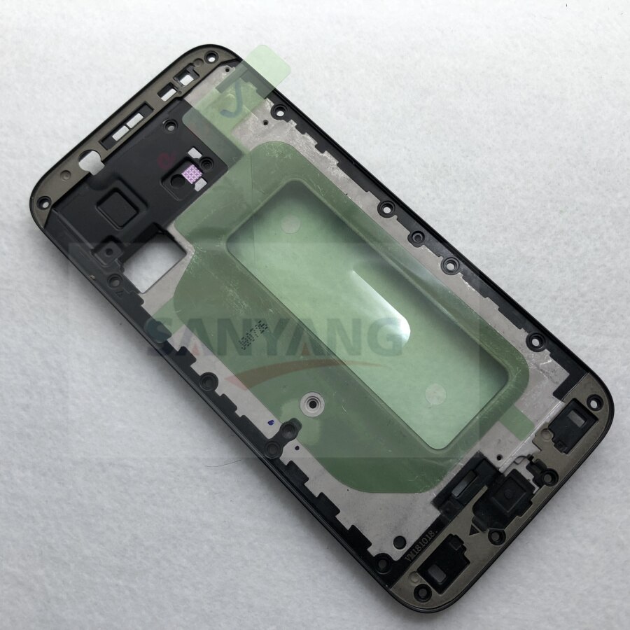 For Samsung Galaxy j3 j5 j7 J530 J530F LCD Housing Front Middle Frame Cover j330 j330f j730 j730f