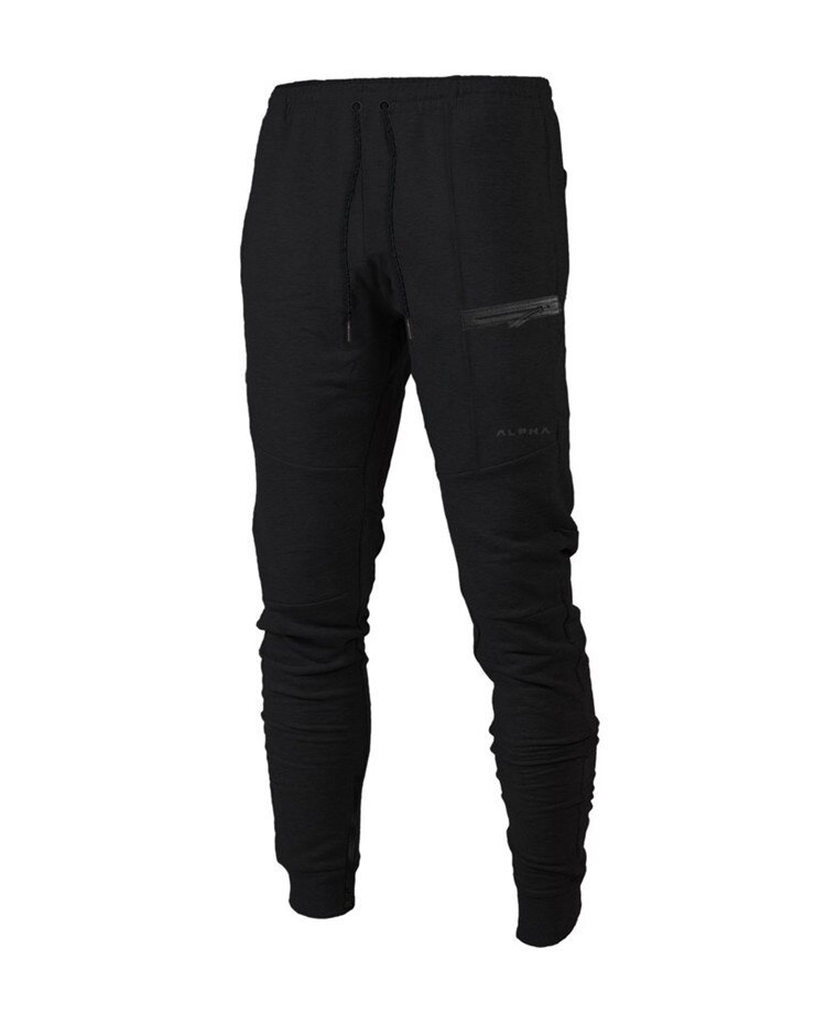 Sport Broek Heren Gym Jogging Lange Broek Fitness Joggingbroek Sportkleding Looptraining Bodybuilding Joggers Broek Trackpants