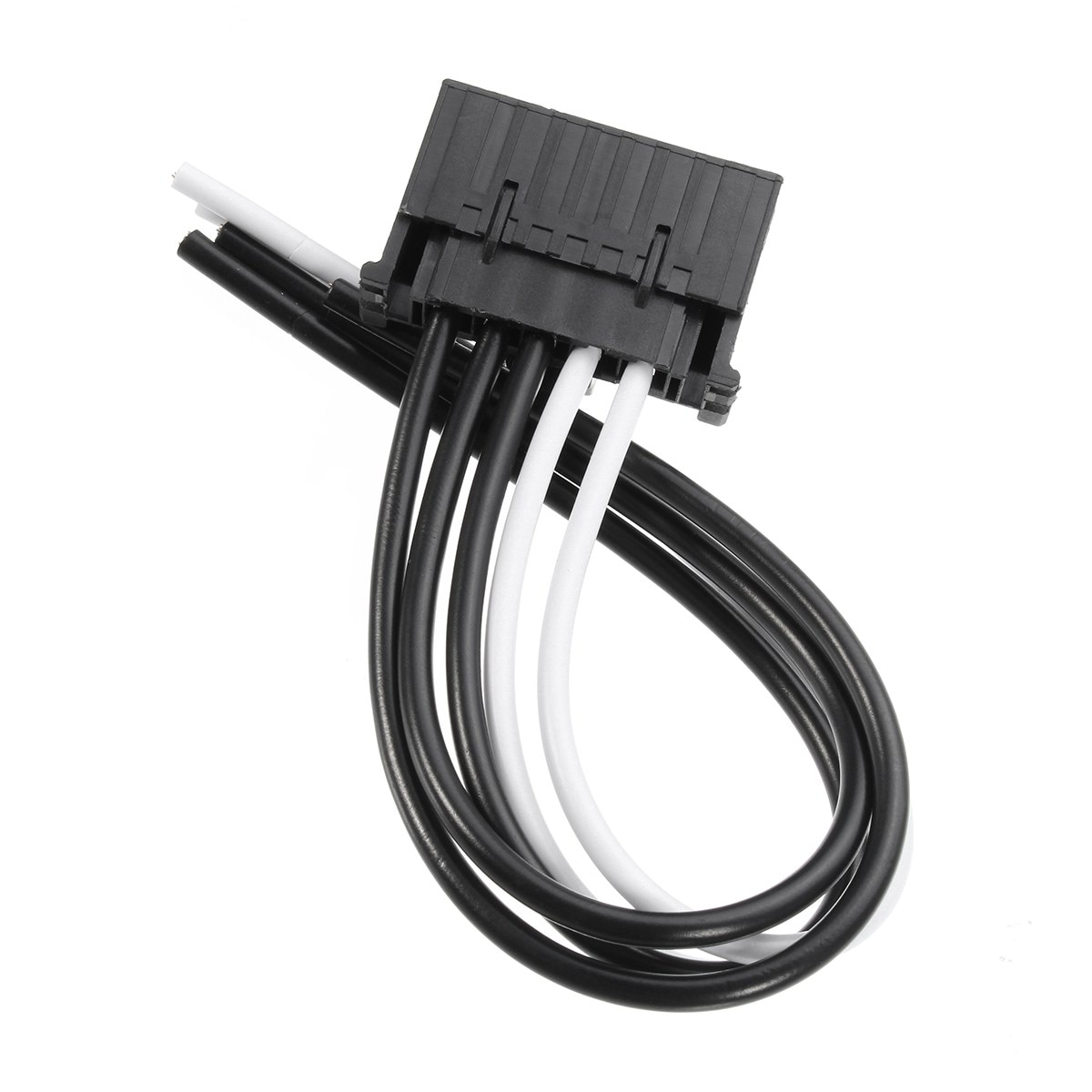 KROAK Car Heater Blower Motor Wiring Loom Harness For Fiat/Doblo/Fiorino/Vauxhall/Corsa D