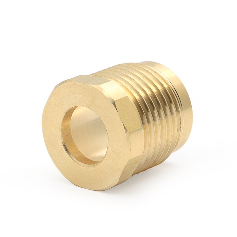 For Sea Doo Brass Steering Reverse Cable Lock Nut For SeaDoo GTX RXP RXT GSX GTI GTS XP 277001729 277001627 277000052 277000784: 1pc