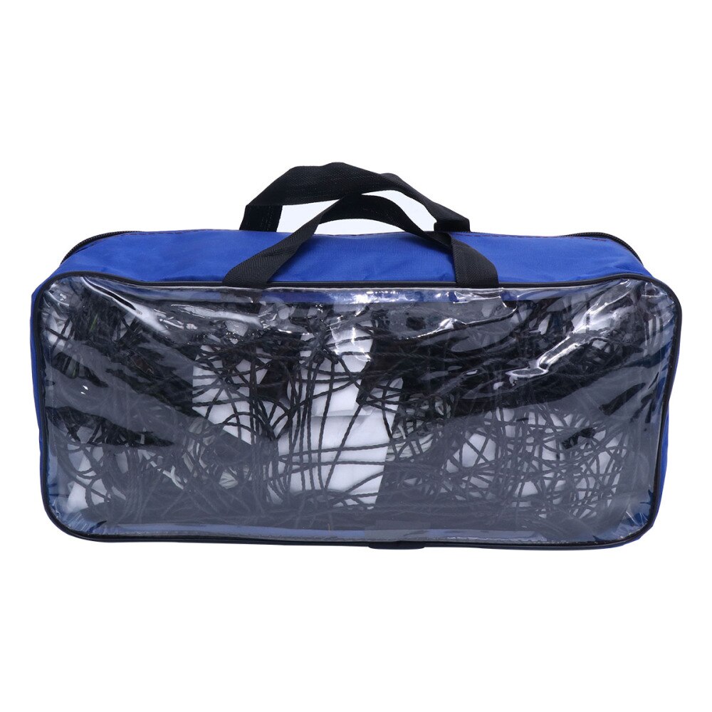 1 Set Portable Beach Volleyball Net Volleyball Net Set for Outdoor Sports
