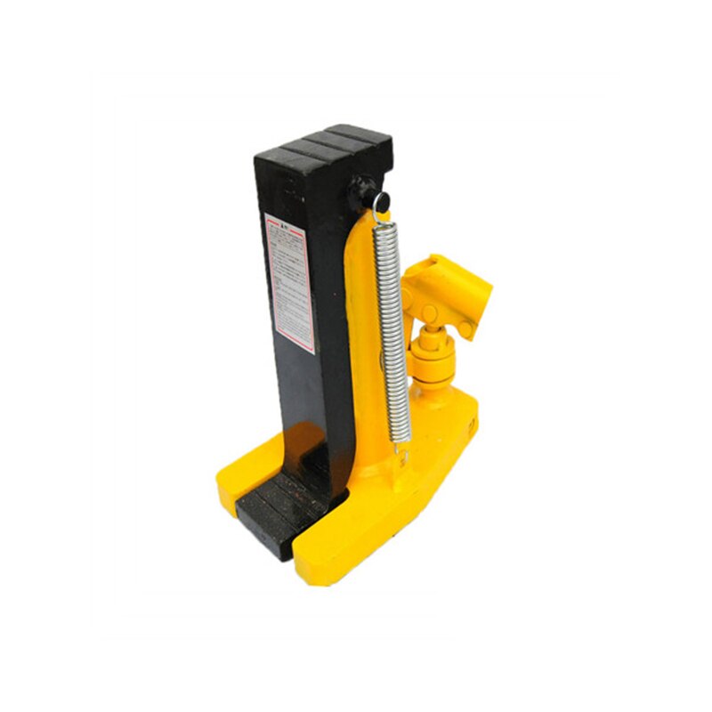 MHC5T Claw Hydraulic Jack Hydraulic Jack Hydraulic Lifting Machine Hook Jack Bold Spring No Oil Leakage Top Load 5T 1pc