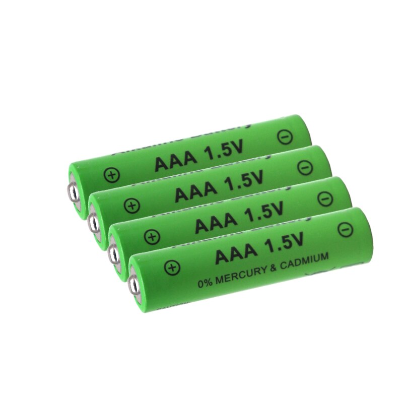 Alkaline 3000mAh 1.5V AAA Alkaline Battery AAA rechargeable battery for Remote Control Toy Batery Smoke alarm with+ charger: YELLOW