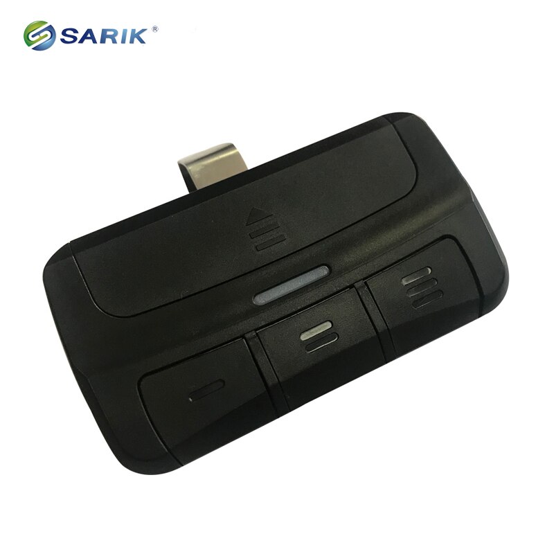 Newest Garage Door Opener Multi frequency 280-868mhz Remote Command Rolling code Remote Control Duplicator For Gate