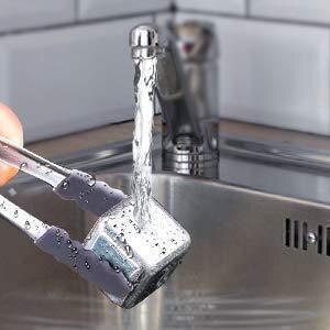 1/4/6/pc Whisky Stones Ice Cubes Set Reusable Food Grade Stainless Steel Wine Cooling Cube Chilling Rock Party Bar Tool: 1pcs