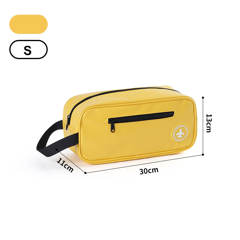 Bolsas de playa impermeables, accesorios de natación, bolsos de piscina de agua para mujer, bolsa de baño de almacenamiento de verano, embalaje de natación, gimnasio deportivo para hombre: Negro