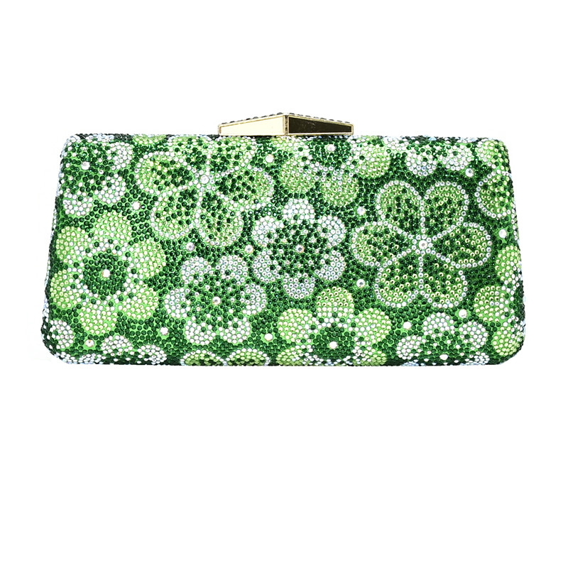 Bridal Wedding Clutch Purse Handbags and Purse Bridal Shoulder Bag Chain Womens Handbags and Purses Ladies Party Small Purse