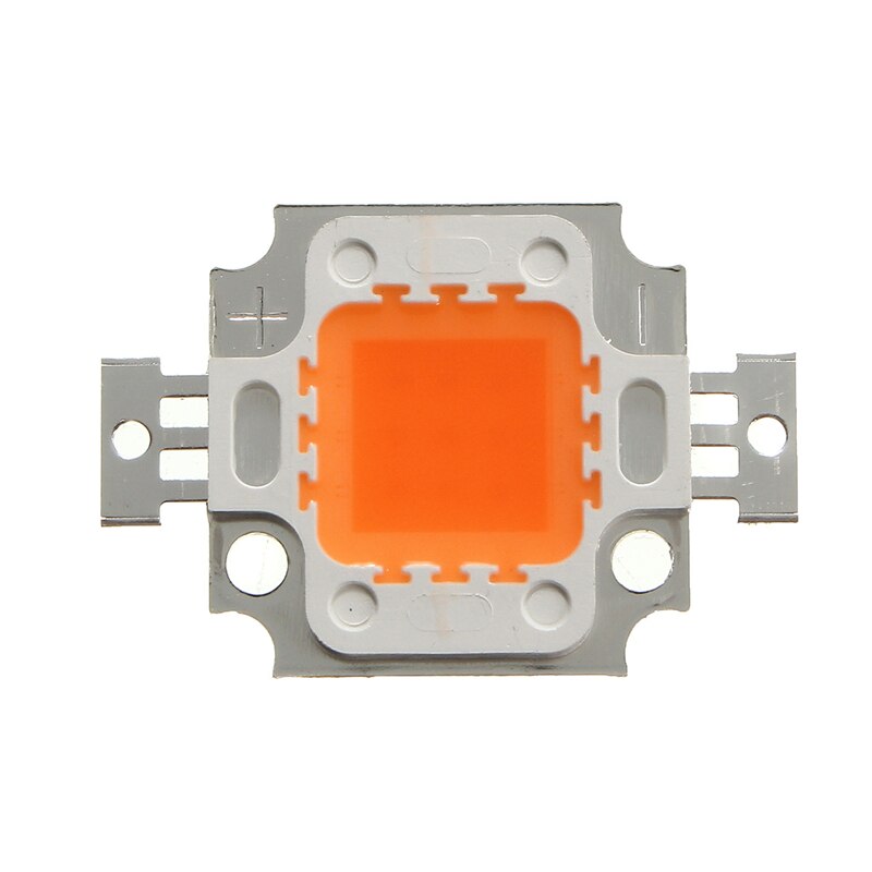 LED Chip Grow Light 10W 20W 30W 50W 100W Volledige Spectrum Plant Lamp Diodes Groei verlichting voor Tuin Bloeiende Hydrocultuur Systeem