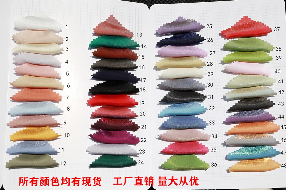 Royal Blue Gradient Electro-optic Dark Blue Glass Fabric Is Delicate, Silky and Smooth. Shirt Dress Skirt Hanfu Fabric