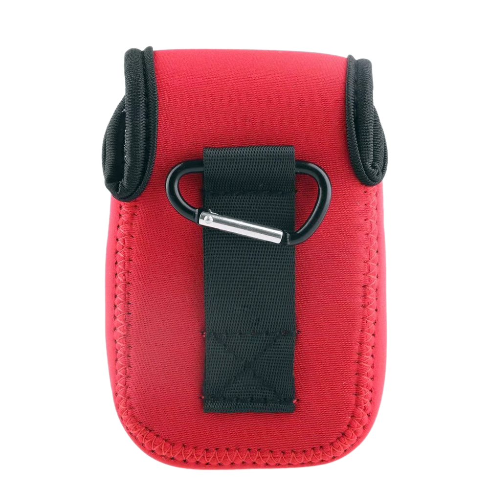 Neoprene Soft Digital Camera Bag Cover Case Pouch for Sony RX100 RX100II V M3 RX100 M4 M5 HX50 HX60 HX80 HX90 W830 WX500 HX90V