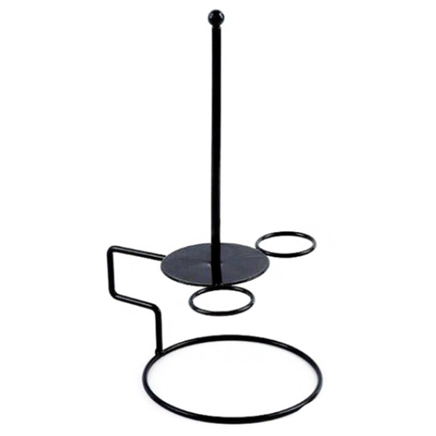 Donut Rack Ui Ring Rek Voedsel Rack Grill Kip Rek Snack Rack Saus Schotel Rack Hotel Restaurant Creatieve Servies