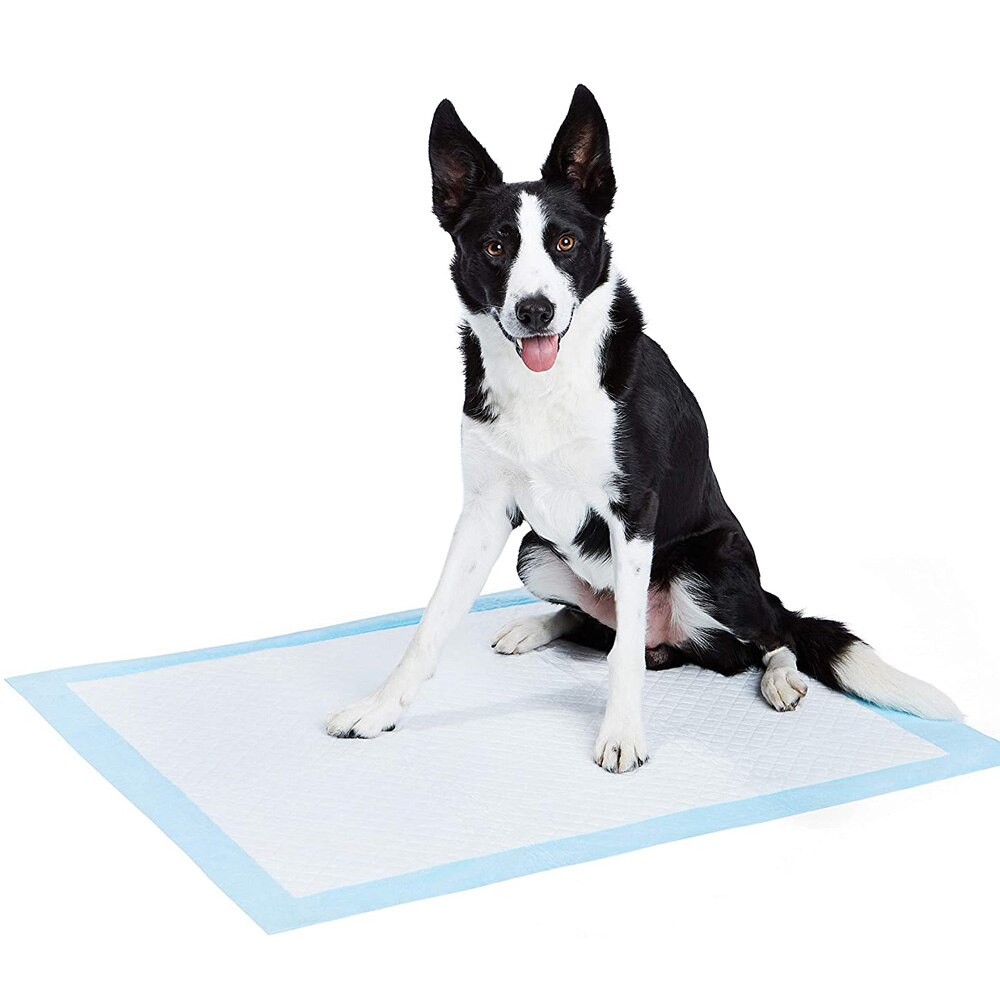 100/50/20pcs pet diapers super absorbent disposable healthy cleaning diaper pad puppy training diaper pad cleaning supplies