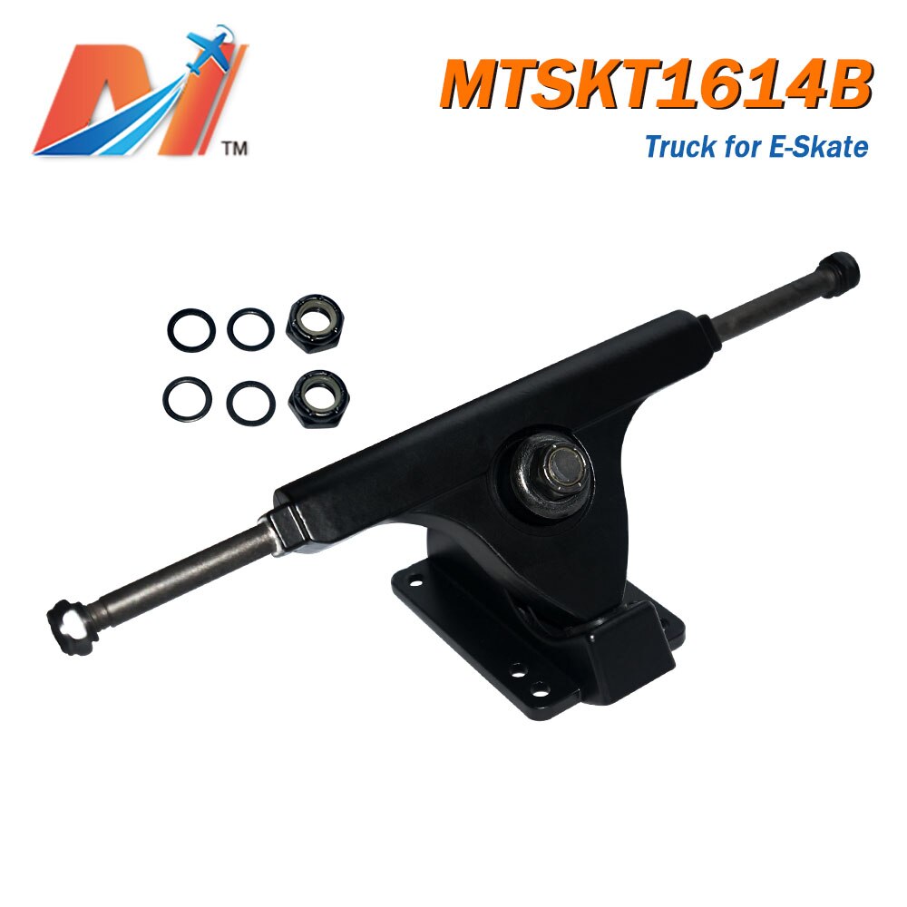 Maytech MTSKT1614B Rear Truck for 70mm and 90mm hub motor wheel longboard back truck for eletric skateboard