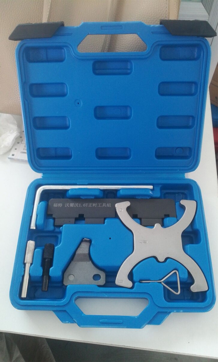 Engine Timing Tool Kit For Ford 1.6 TI-VCT 1.6 Duratec EcoBoost C-MAX, Fiesta, Focus