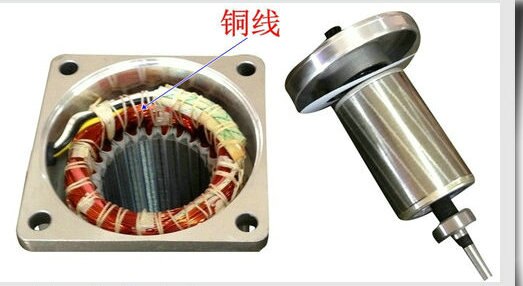 AC motor 220V 6W small gear motor speed motor micro motor gearbox 3