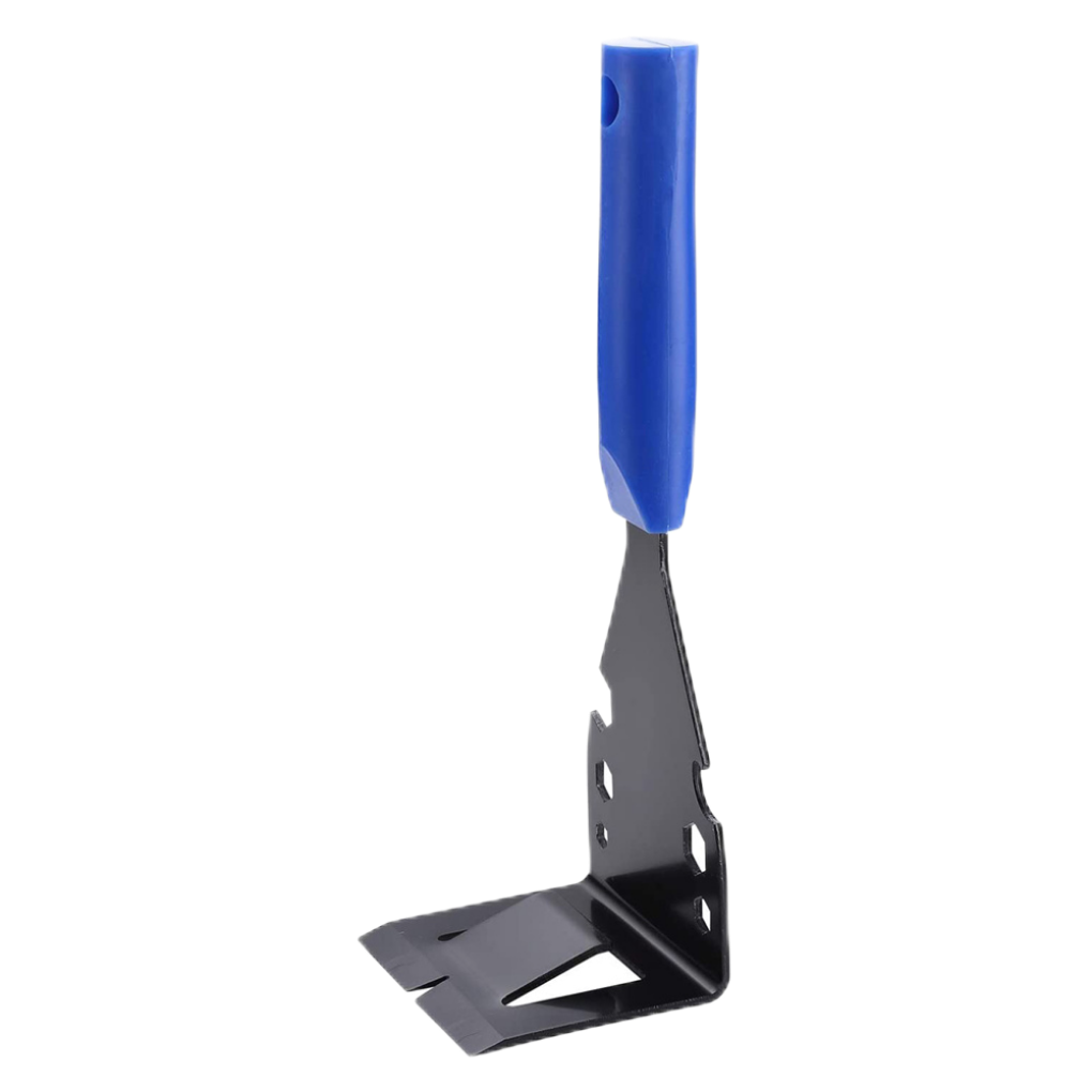 Trim Remover Handheld Baseboard Puller Ceiling Tiling Work Flooring Pry Bar Installation Removal Tool Woodworking