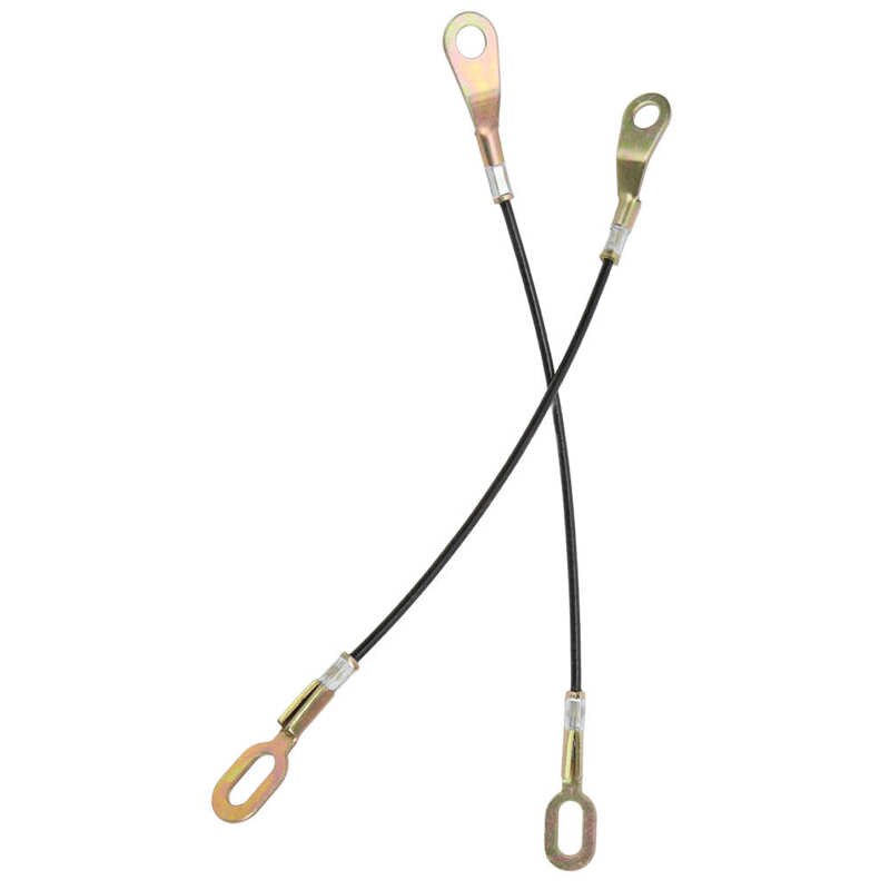 Rear Tailgate Cables Straps Oil Resistant Tailgate Wire Cable Strap for Car